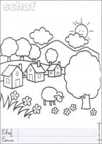coloriage-mouton-1